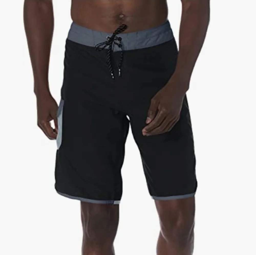 Billabong Standard Classic Wave 21 Inch Surf Suede Solid Boardshort Size 40